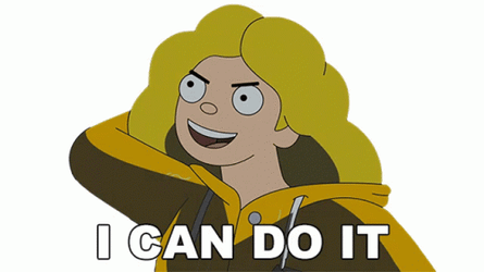 Fine Ill Do It Myself Debbie Harper GIF