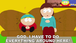 Fine Ill Do It Myself Liane Cartman GIF