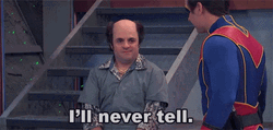 Fine Keep Your Secrets I'll Never Tell GIF