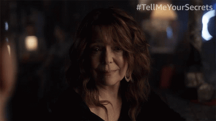 Fine Keep Your Secrets Lily Rabe GIF