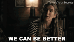 Fine Keep Your Secrets We Can Be Better GIF