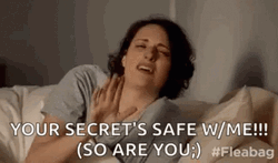 Fine Keep Your Secrets With Me GIF
