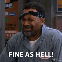 Fine Mike Epps GIF