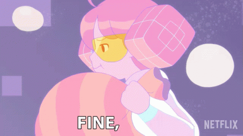 Fine Ugh Bee GIF