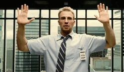 Finger Guns Hands Up Ben Affleck GIF