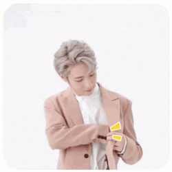 Finger Heart Tunnel GIF
