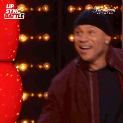 Finger Pointing LL Cool J GIF