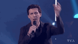 Finger Snap In Preaching GIF