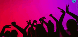 Finger Snap In The Air GIF