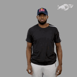 Finger Snap Redbull Drink GIF