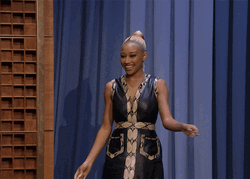 Finger Snap With Jimmy Fallon GIF