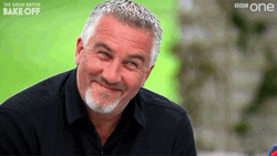 Finger Wag Great British Bake Off GIF