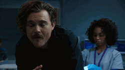 Finger Wag Lethal Weapon Clayne GIF