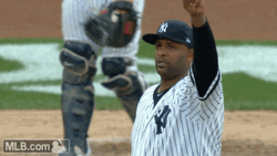 Finger Wag NY Footballer No GIF
