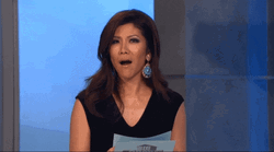 Finger Wag Shocked Yet Nope GIF