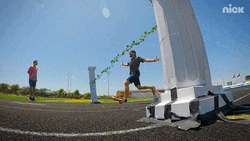 Finish Line First Place Win GIF