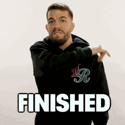 Finished Cody Durden Martial Artist GIF