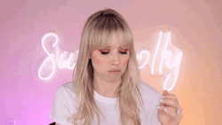 Finished Done Superholly YouTuber GIF