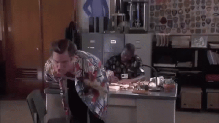Finkle Is Einhorn GIF
