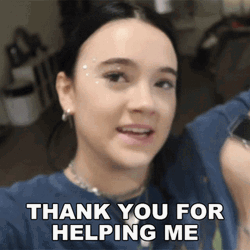 Fiona Frills Thank You For All You Do GIF