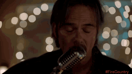 Fire Country Cbs GIF
