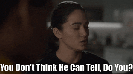 Fire Country Gabriela Perez GIF