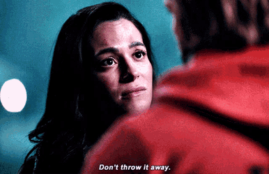 Fire Country Gabriella Perez GIF