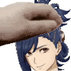 Fire Emblem Engage Kagetsu Sticker GIF
