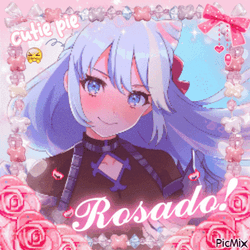 Fire Emblem Engage Rosado Fire Emblem GIF