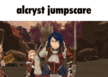 Fire Emblem Fire Emblem Engage GIF