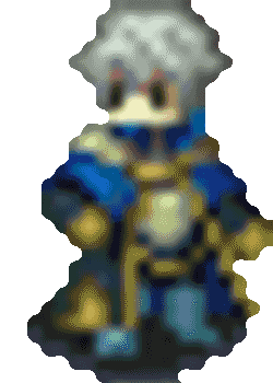 Fire Emblem Sprite Sticker GIF
