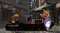 Fire Emblem Warriors Characters Wedding GIF
