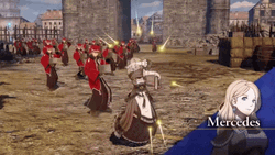 Fire Emblem Warriors Corrin Power GIF