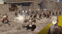 Fire Emblem Warriors Few3h Three Hopes GIF
