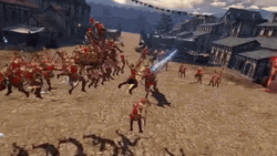Fire Emblem Warriors Leader L Sign GIF