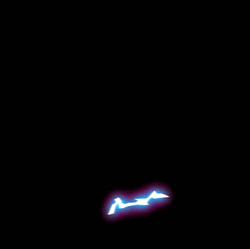 Fire Energy Lightning After Effects GIF