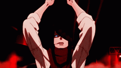 Fire Force Joker GIF