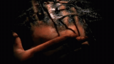 Fire Hydrant In Front Of Wall Saying Love And I Love You GIF