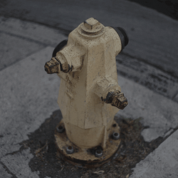 Fire Hydrant Where Fire Hose Connect GIF