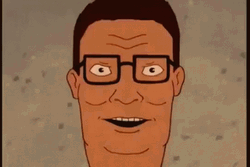 Fire Laugh Hank Hill GIF