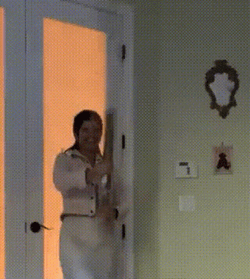 Fire The Confetti Cannon Girl GIF