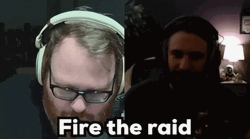 Fire The Raid GIF