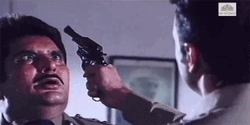 Firearm I'ii Headshot You GIF