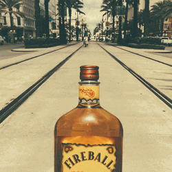 Fireball GIF