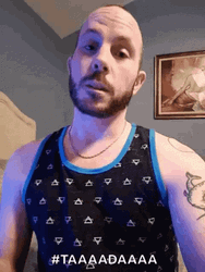 Fireball Smogling Whiskey Taaaadaaaa GIF