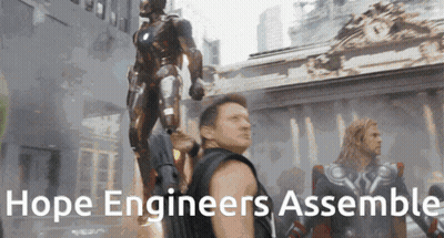 Fireplace Sending You All Some Warmth GIF