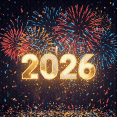 Fireworks Display 2026 GIF