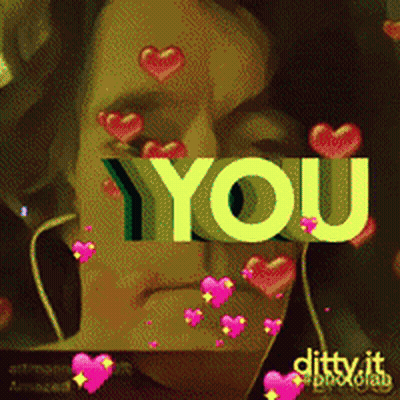 Fireworks Display Stronger Together Love You GIF