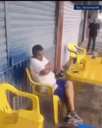 Fireworks Firecracker Prank GIF