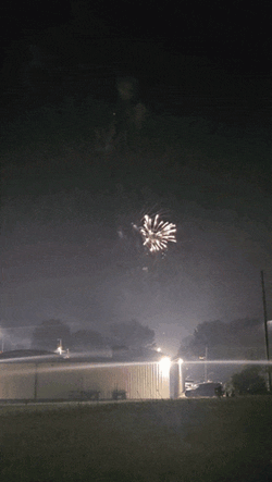 Fireworks Fireworks Gif GIF